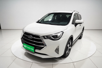 江汽集团 瑞风S3 2017款 1.6L CVT豪华智能型