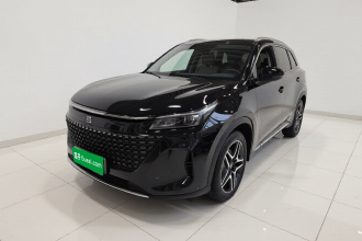 蓝电E5 2023款 1.5L DE-i 100KM臻享型 7座
