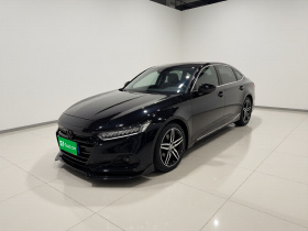 本田 雅阁 2022款 锐·混动 2.0L 幻夜·锐智版