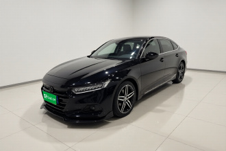 本田 雅阁 2022款 锐·混动 2.0L 幻夜·锐智版