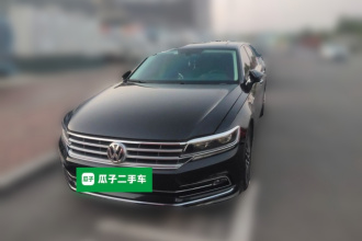 大众 辉昂 2018款 改款 380TSI 两驱商务版