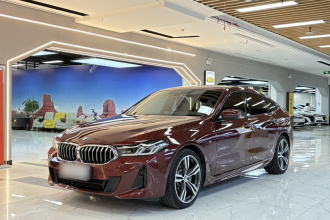 宝马6系GT 2021款 630i M运动套装