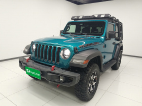 Jeep 牧马人 2019款 2.0T Rubicon 两门版 国VI
