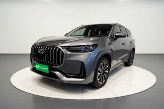奇瑞 瑞虎9 2023款 2.0T 双离合两驱豪华版 5座