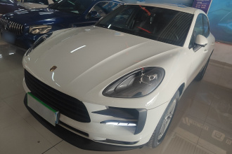 保时捷 2018款 Macan 2.0T