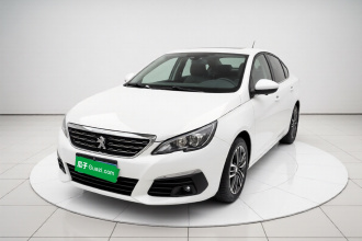 标致308 2016款 1.6L 自动豪华版