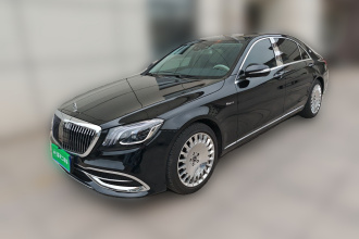 奔驰S级 2014款 S 320 L 商务型