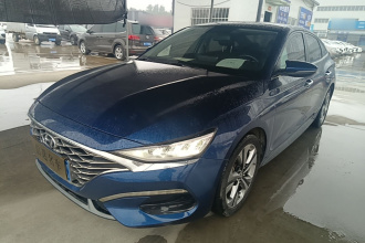 现代 菲斯塔 2019款 280TGDi 运动版 国VI