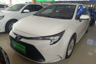 丰田 雷凌 2019款 185T CVT进取版 国VI