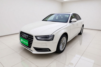 奥迪A4L 2016款 35 TFSI 典藏版 S line舒适型