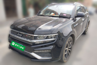 众泰 大迈X7 2017款 上进版 1.8T DCT华山型