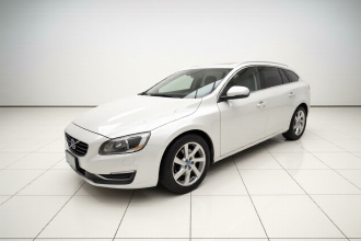 沃尔沃V60 2014款 T5 智逸版