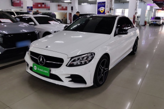 奔驰C级 2021款 C 260 L 运动星耀臻藏版