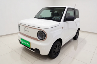 吉利银河 2023款 熊猫mini 200km 耐力熊