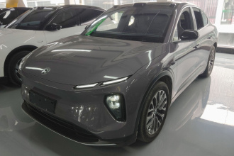 蔚来EC6 2023款 75kWh