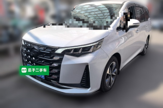 广汽传祺 传祺M6 2021款 PRO 270T 自动豪华版