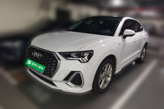 奥迪Q3 Sportback 2022款 35 TFSI 进取型