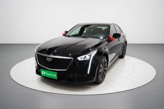 凯迪拉克CT6 2022款 28T 豪华型