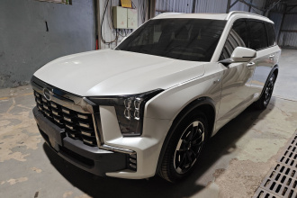 广汽传祺 传祺ES9 2024款 PHEV 143km 旅行者 Max