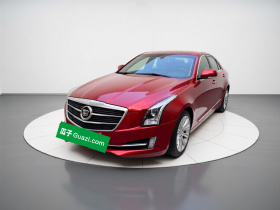 凯迪拉克ATS-L 2014款 25T 舒适型