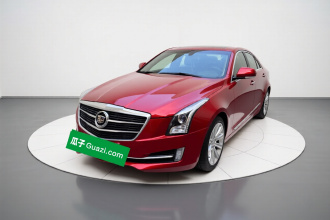 凯迪拉克ATS-L 2014款 25T 舒适型