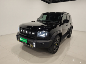 捷途旅行者 2023款 2.0T 四驱穿越PRO+