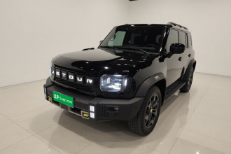 捷途旅行者 2023款 2.0T 四驱穿越PRO+