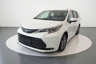 丰田 赛那SIENNA 2026款 2.5L 双擎两驱舒适版
