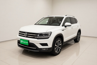大众 途岳 2022款 280TSI 两驱豪华版