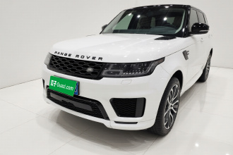 路虎 揽胜运动版 2020款 3.0 L6 SE