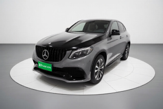 奔驰GLE轿跑 2018款 GLE 400 4MATIC 轿跑SUV