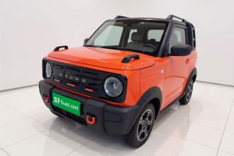 吉利银河 2025款 210km 熊猫骑士