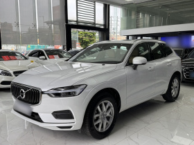 沃尔沃XC60 2018款 T5 四驱智逸版