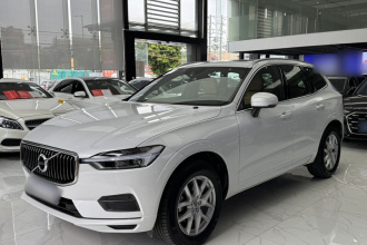 沃尔沃XC60 2018款 T5 四驱智逸版