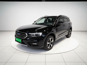 哈弗H6 Coupe 2016款 蓝标 1.5T 自动两驱精英型