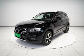 哈弗H6 Coupe 2016款 蓝标 1.5T 自动两驱精英型