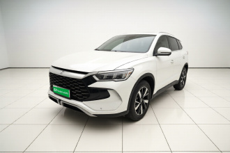 比亚迪 宋Pro新能源 2024款 荣耀版 DM-i 71KM超越型