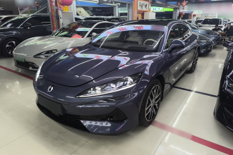 腾势Z9 2024款 1100km 四驱Max版