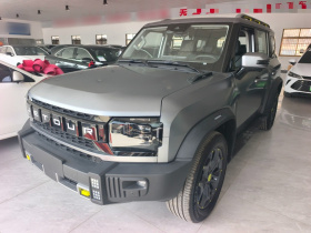 捷途山海 捷途旅行者C-DM 2024款 C-DM 129KM 林野版