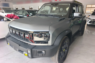 捷途山海 捷途旅行者C-DM 2024款 C-DM 129KM 林野版