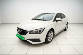 别克 威朗 2018款 三厢 15S 自动领先型