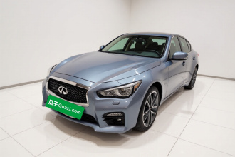 英菲尼迪Q50L 2015款 2.0T 悦享版