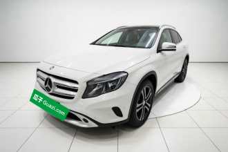 奔驰GLA 2015款 GLA 200 动感型