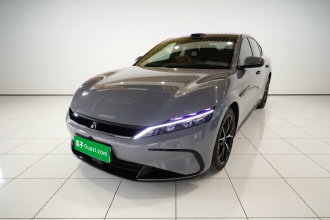 比亚迪 汉 2025款 DM-i 智驾版 125KM激光雷达旗舰型