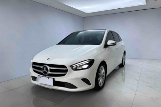 奔驰B级 2021款 B 200 时尚型