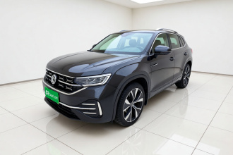 大众 探岳 2023款 改款 380TSI 四驱R-Line Pro智慧版