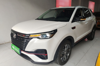 长安CS55PLUS 2021款 蓝鲸版 1.5T DCT豪华型