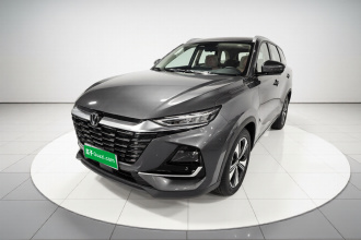 长安CS75 2026款 PRO 1.5T DCT 乐享型 5座