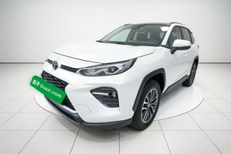 丰田 威兰达 2023款 2.0L CVT两驱豪华PLUS版