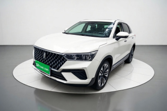 奔腾T77 2021款 PRO 280 TID 自动豪华型